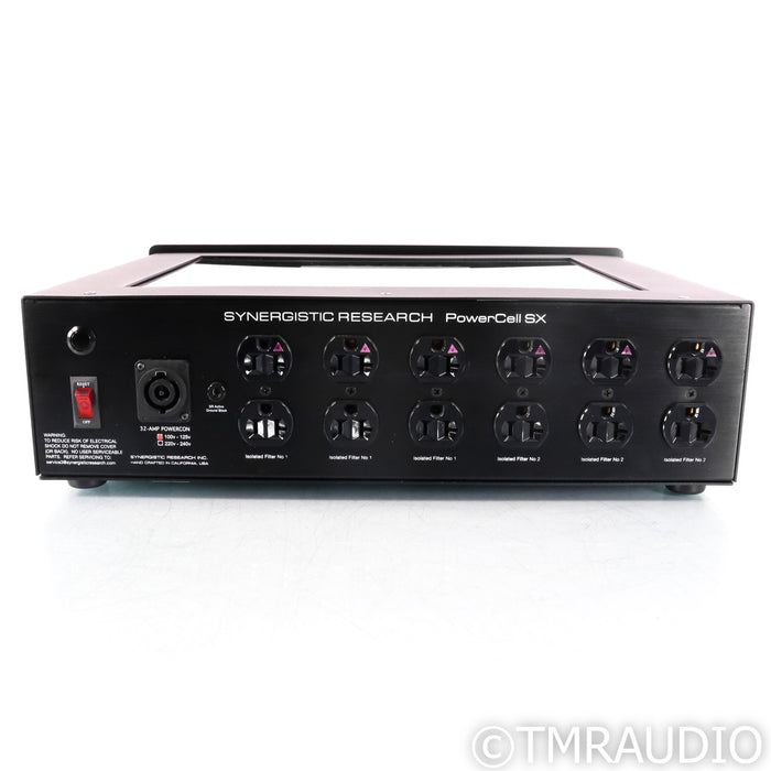 Synergistic Research PowerCell 12 SX AC Power Line Conditioner