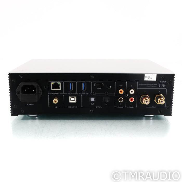 Hifi Rose RS250A Wireless Network Streamer