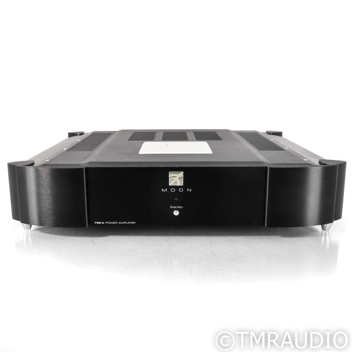 SimAudio Moon 760A Stereo Power Amplifier