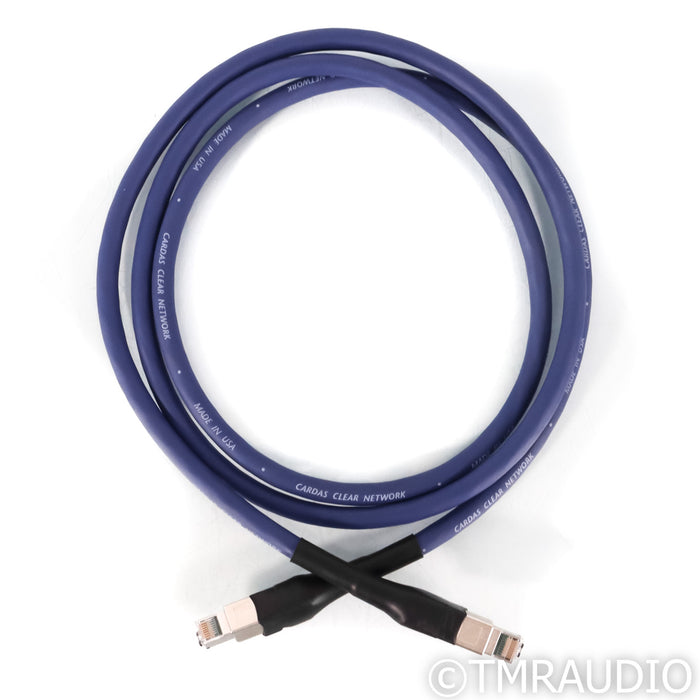 Cardas Clear Ethernet Cable; 2m Digital Interconnect