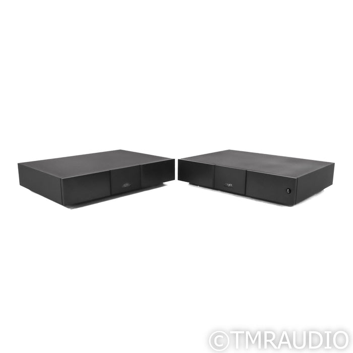 Naim NAP 300-DR Stereo Power Amplifier
