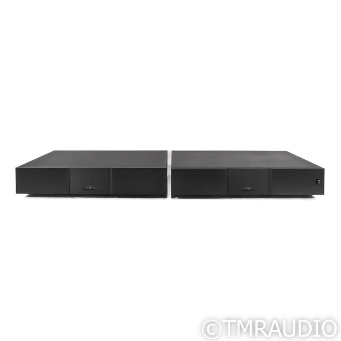 Naim NAP 300-DR Stereo Power Amplifier