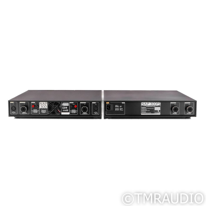 Naim NAP 300-DR Stereo Power Amplifier