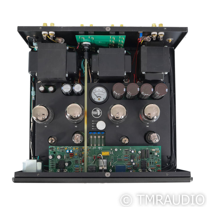Rogue Audio Tempest III Super Magnum Stereo Tube Integrated Amplifier