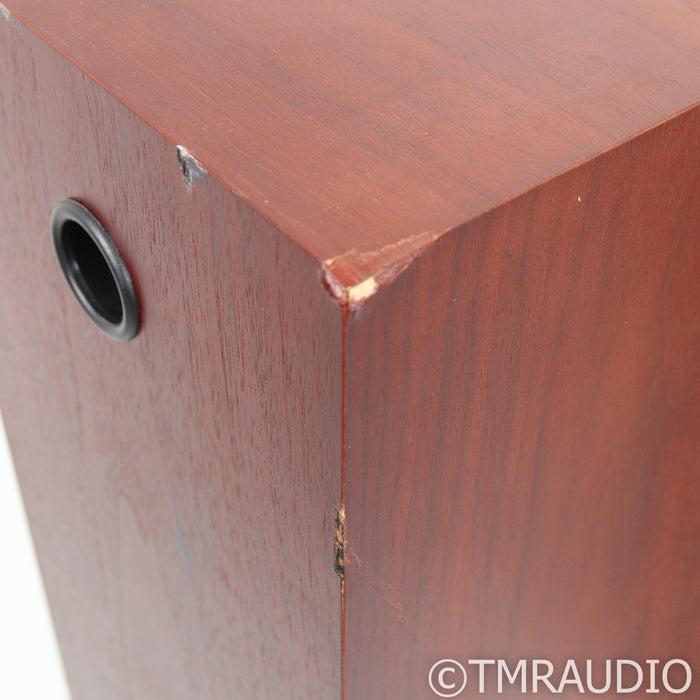 Neat Acoustics Momentum 4i Floorstanding Speakers; Rosenut Pair