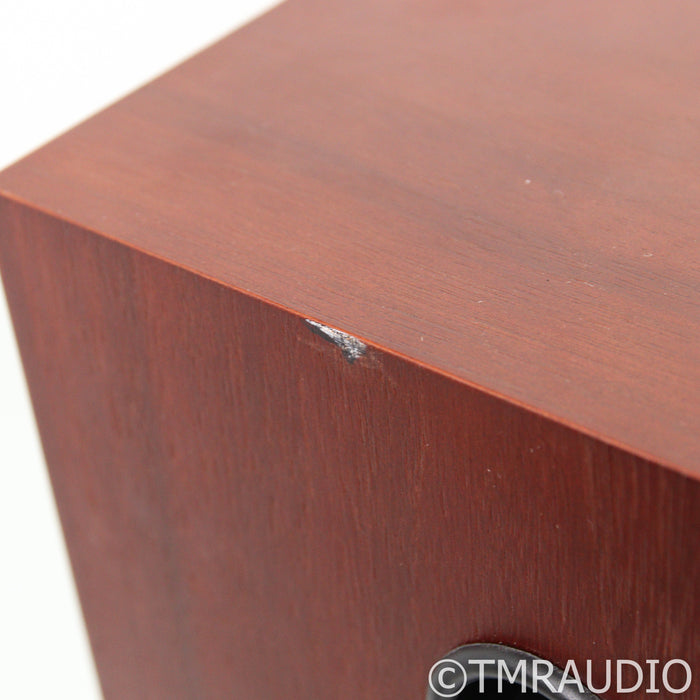 Neat Acoustics Momentum 4i Floorstanding Speakers; Rosenut Pair