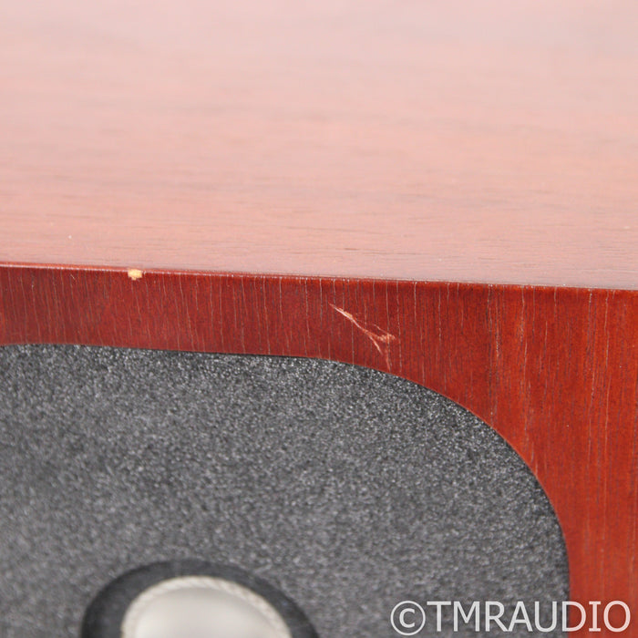 Neat Acoustics Momentum 4i Floorstanding Speakers; Rosenut Pair