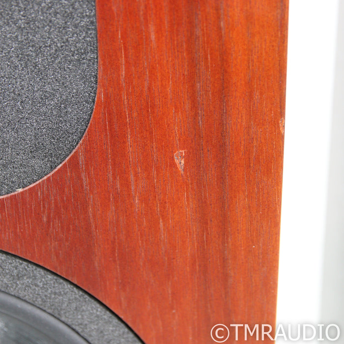 Neat Acoustics Momentum 4i Floorstanding Speakers; Rosenut Pair
