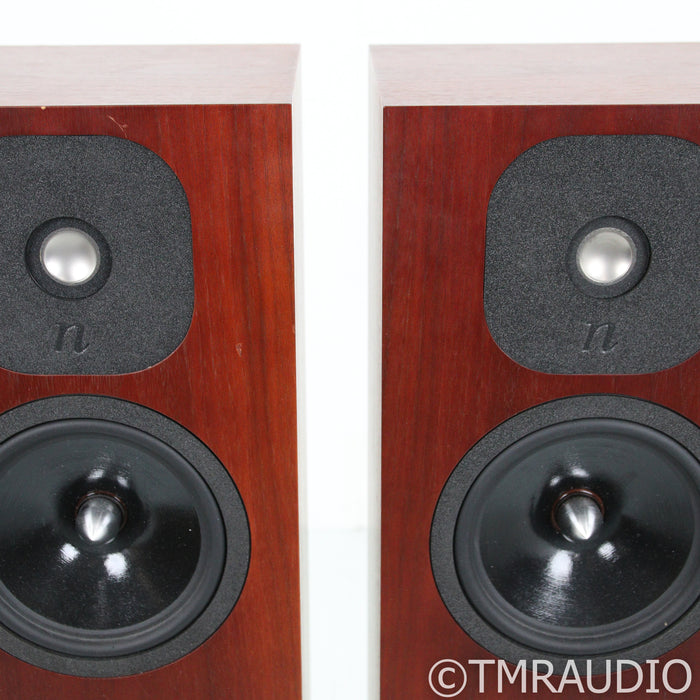 Neat Acoustics Momentum 4i Floorstanding Speakers; Rosenut Pair
