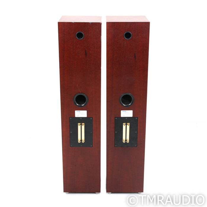 Neat Acoustics Momentum 4i Floorstanding Speakers; Rosenut Pair