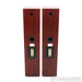 Neat Acoustics Momentum 4i Floorstanding Speakers; Rosenut Pair