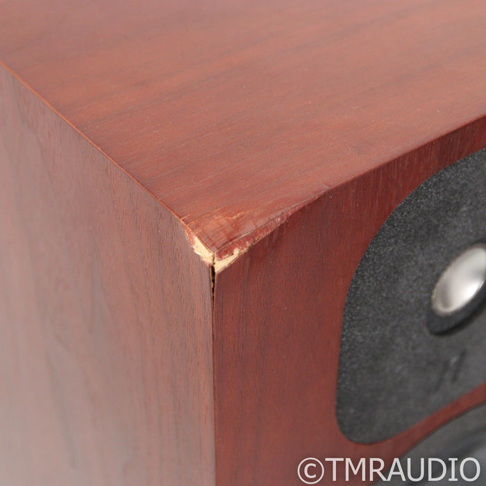 Neat Acoustics Momentum 4i Floorstanding Speakers; Rosenut Pair