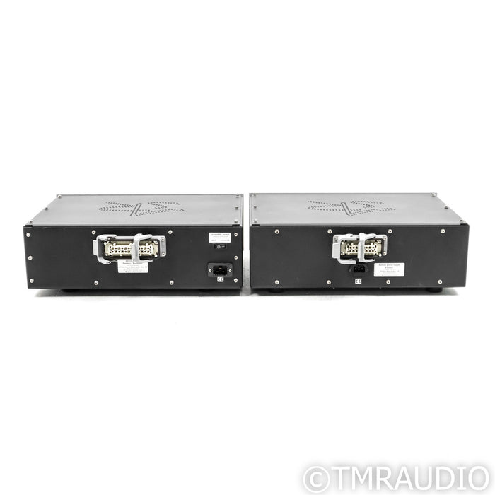 ASR Emitter I Exclusive Version Blue Integrated Amplifier w/ Battery PSU