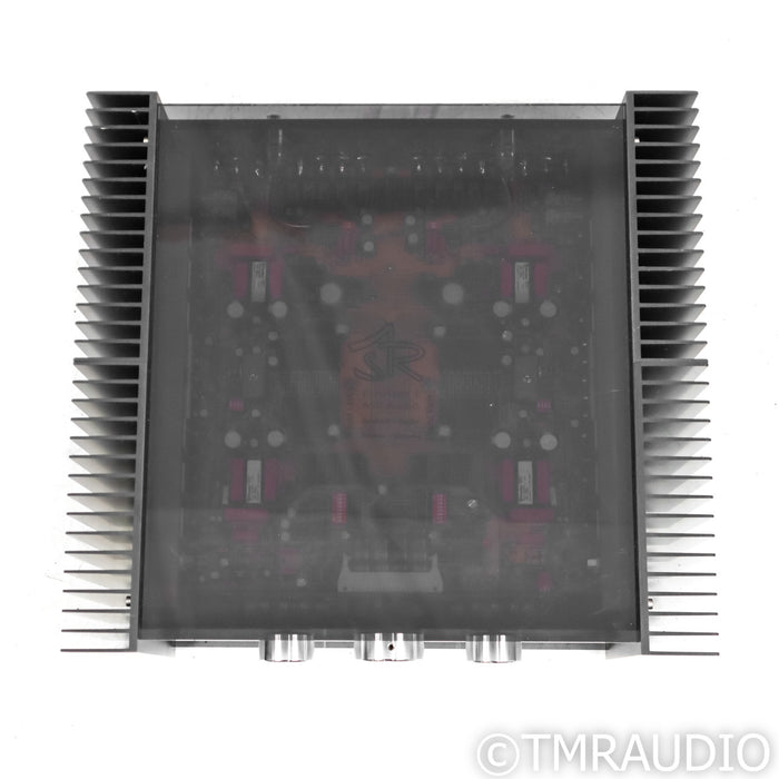 ASR Emitter I Exclusive Version Blue Integrated Amplifier w/ Battery PSU