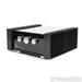 ASR Emitter I Exclusive Version Blue Integrated Amplifier w/ Battery PSU