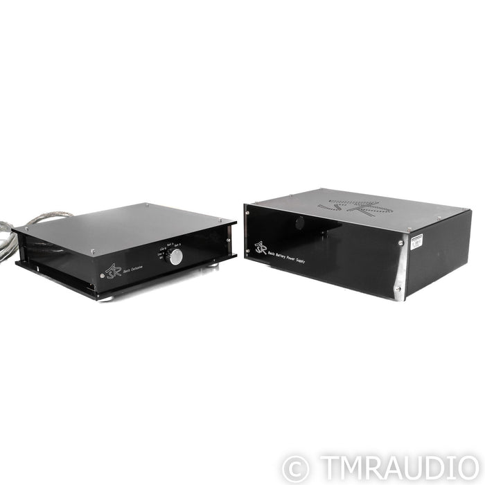 ASR Basis Exclusive MM & MC Phono Preamplifier