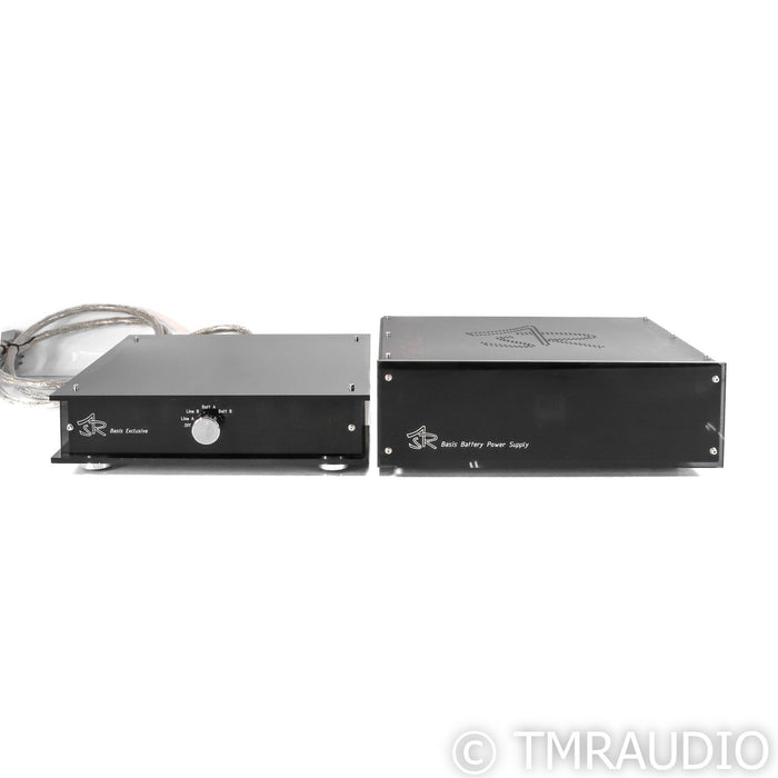 ASR Basis Exclusive MM & MC Phono Preamplifier