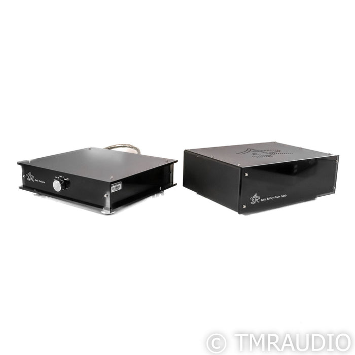 ASR Basis Exclusive MM & MC Phono Preamplifier