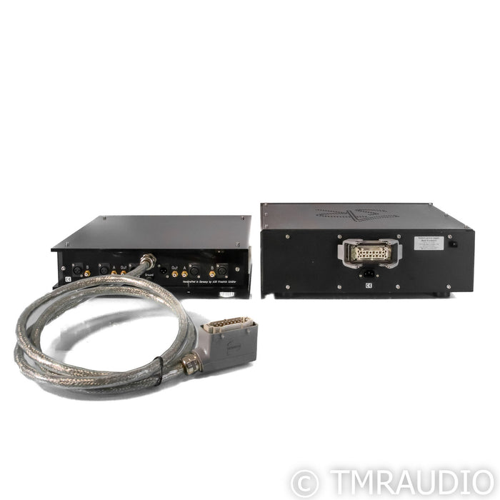 ASR Basis Exclusive MM & MC Phono Preamplifier