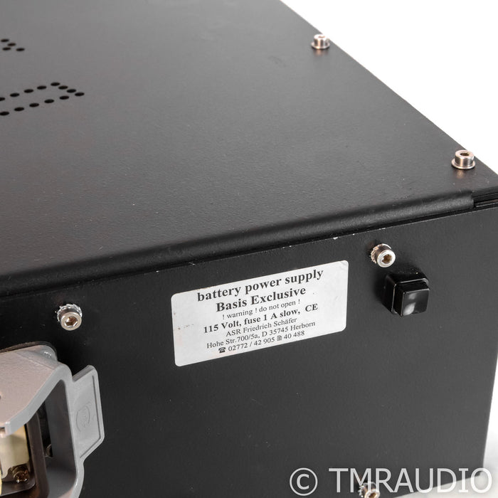 ASR Basis Exclusive MM & MC Phono Preamplifier