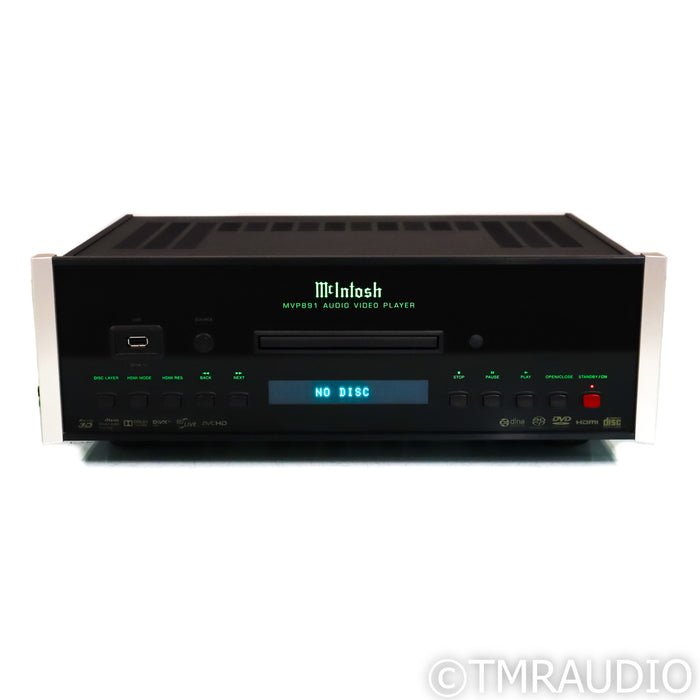 McIntosh MVP891 Universal Audio Video Player