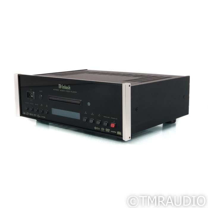 McIntosh MVP891 Universal Audio Video Player