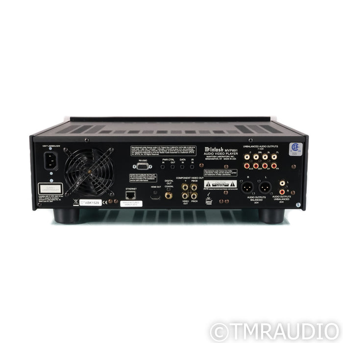 McIntosh MVP891 Universal Audio Video Player