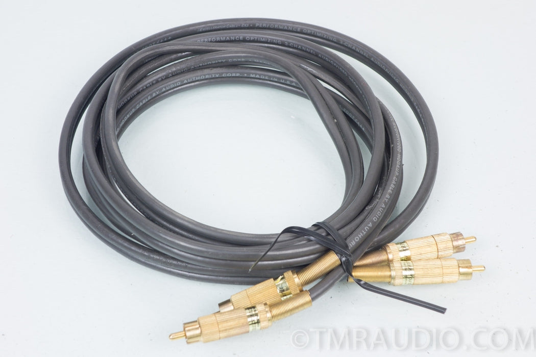 Audio Authority Excellerator Cable EX3