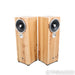 Zu Audio Omen Dirty Weekend Floorstanding Speakers; Rustic Hickory Pair, Mk1