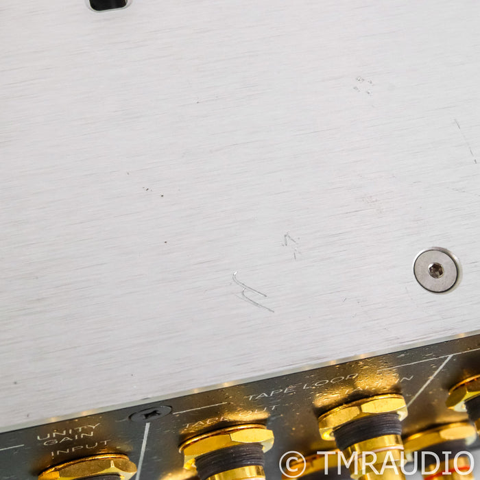 Rogue Audio Hera Stereo Tube Preamplifier; v1