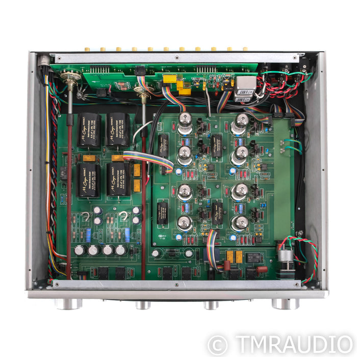 Rogue Audio Hera Stereo Tube Preamplifier; v1
