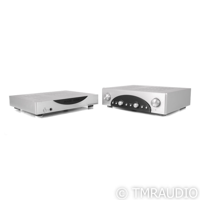 Rogue Audio Hera Stereo Tube Preamplifier; v1