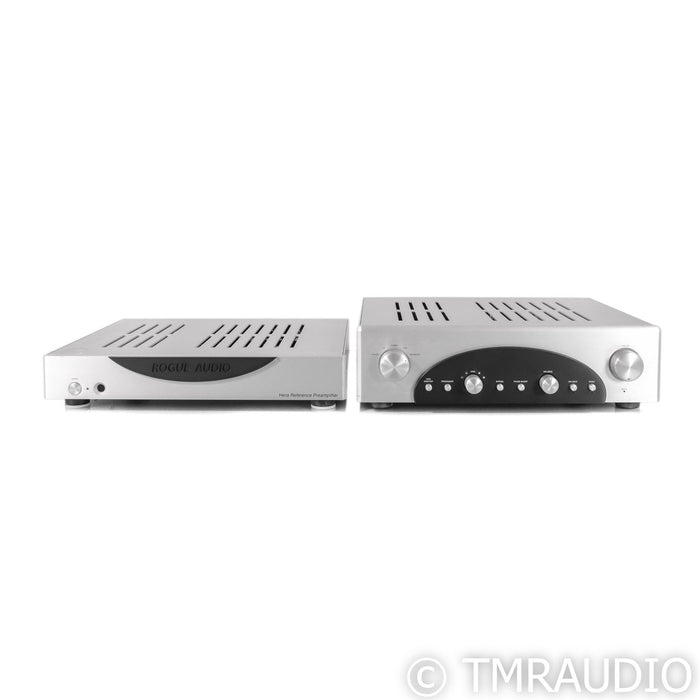 Rogue Audio Hera Stereo Tube Preamplifier; v1