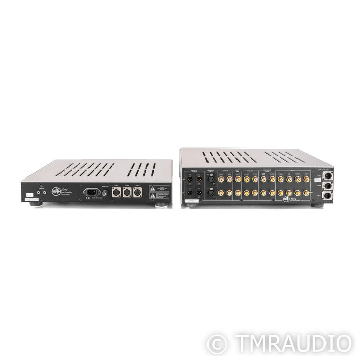 Rogue Audio Hera Stereo Tube Preamplifier; v1