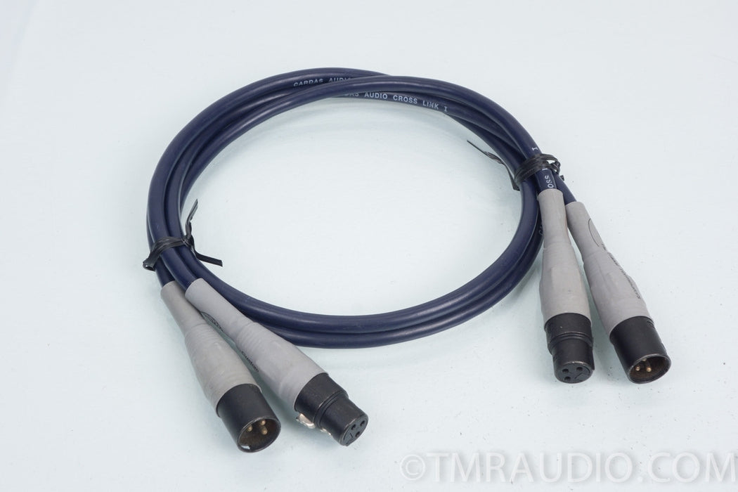 Cardas Audio Cross Link I XLR Cables