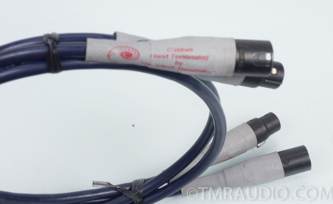 Cardas Audio Cross Link I XLR Cables