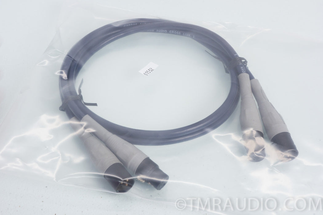 Cardas Audio Cross Link I XLR Cables
