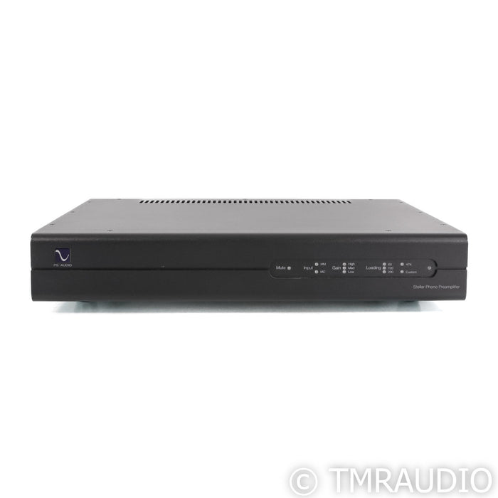PS Audio Stellar MM & MC Phono Preamplifier