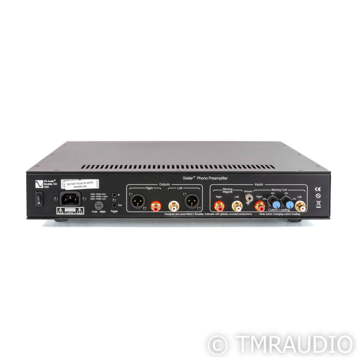 PS Audio Stellar MM & MC Phono Preamplifier