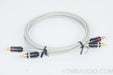 XLO ER-5 1M Pair of RCA Cables