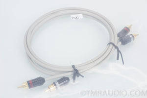 XLO ER-5 1M Pair of RCA Cables