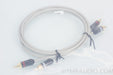 XLO ER-5 1M Pair of RCA Cables