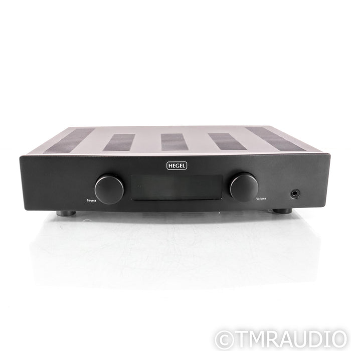 Hegel H120 Stereo Integrated Amplifier
