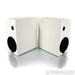 Amphion Helium 510 Bookshelf Speakers; White Pair