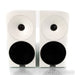 Amphion Helium 510 Bookshelf Speakers; White Pair