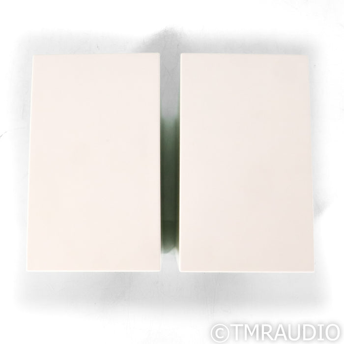 Amphion Helium 510 Bookshelf Speakers; White Pair