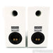 Amphion Helium 510 Bookshelf Speakers; White Pair