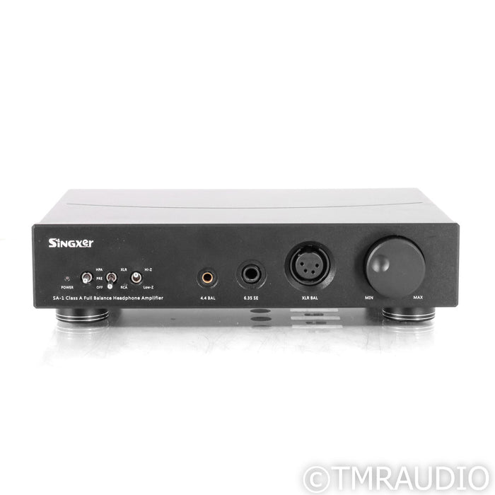 Singxer SA-1 Headphone Amplifier