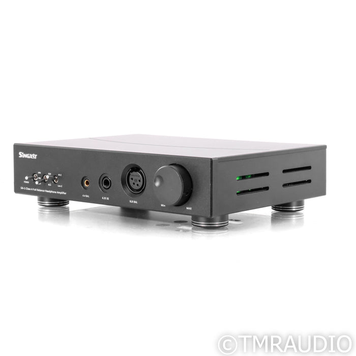 Singxer SA-1 Headphone Amplifier
