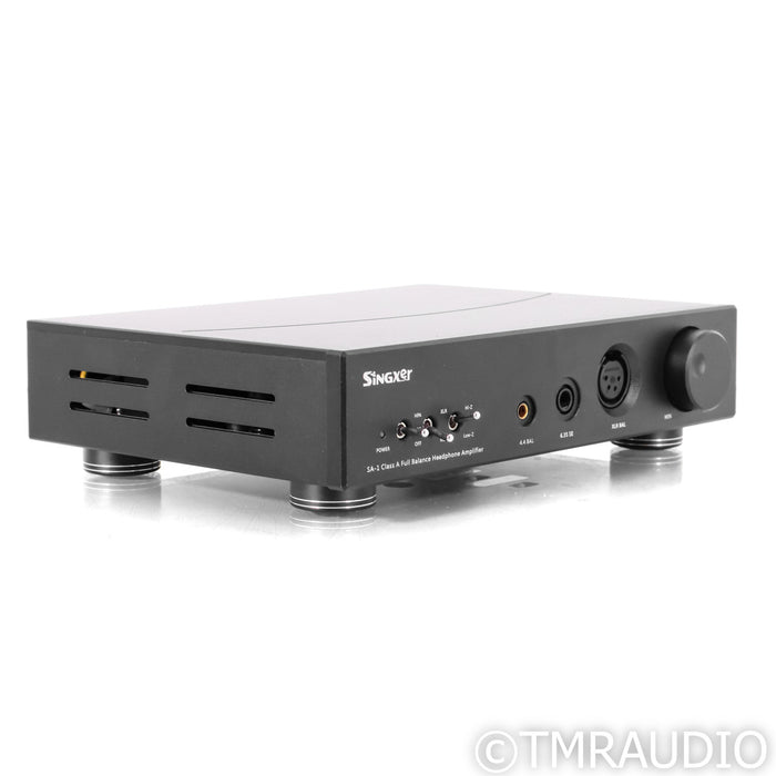 Singxer SA-1 Headphone Amplifier